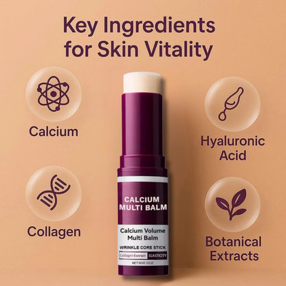 RejuvaStick™ – Kollagen Balm för Daglig Skin Boost