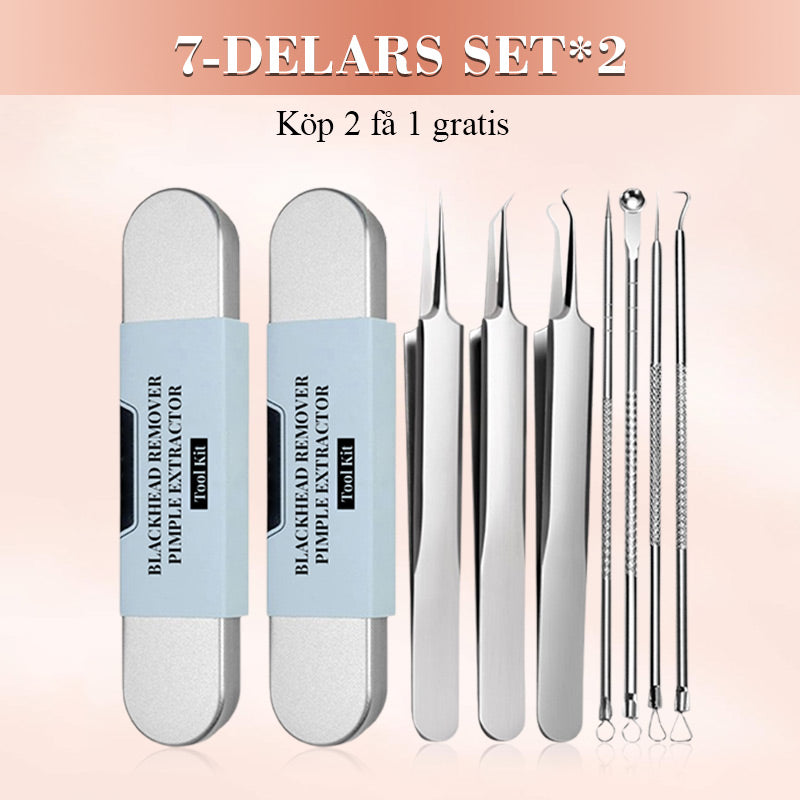 Veluna™ PoreCare Kit – Professionell Portömning Hemma