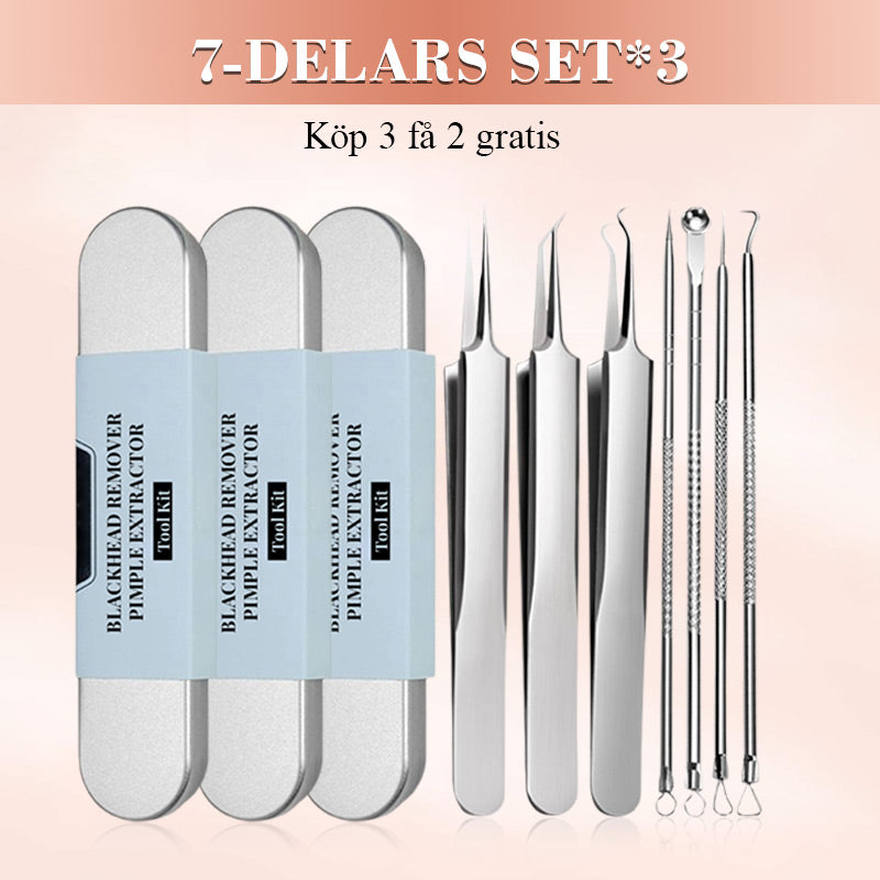 Veluna™ PoreCare Kit – Professionell Portömning Hemma