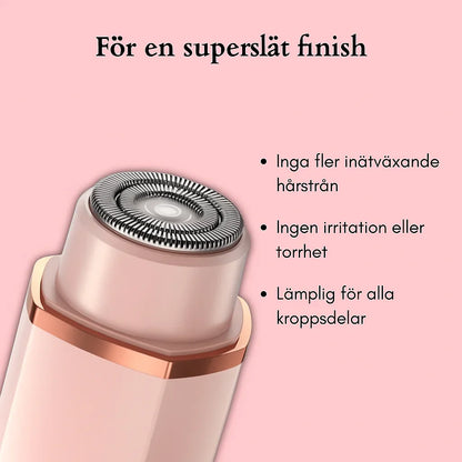 Skinova™ – Intimtrimmer för Silkeslen Rakning utan Irritation