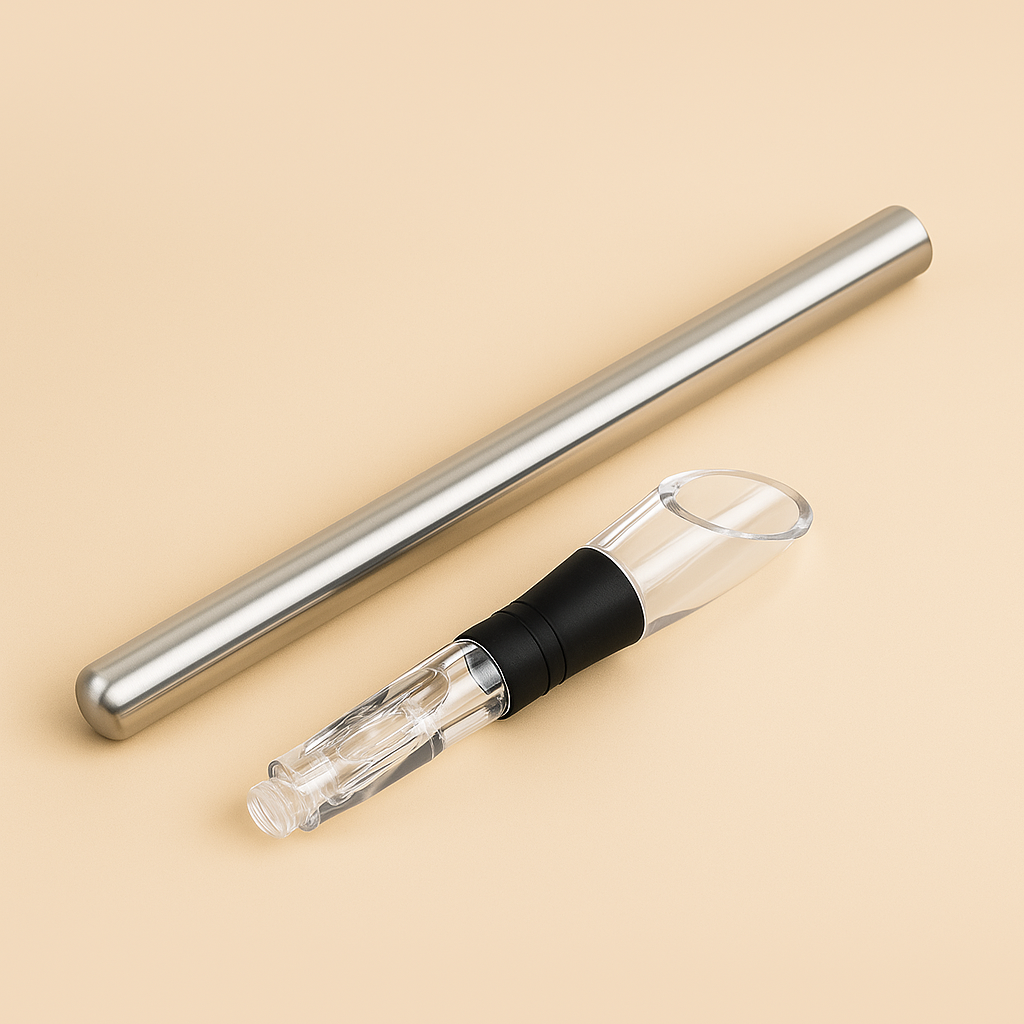 ChillStick™ – Vinkylare för Perfekt Temperatur & Smidig Servering