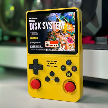 GamePro™ – Återupplev Gamingens Gyllene Era