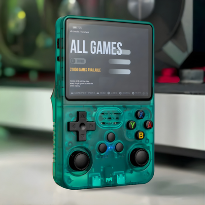 GamePro™ – Återupplev Gamingens Gyllene Era