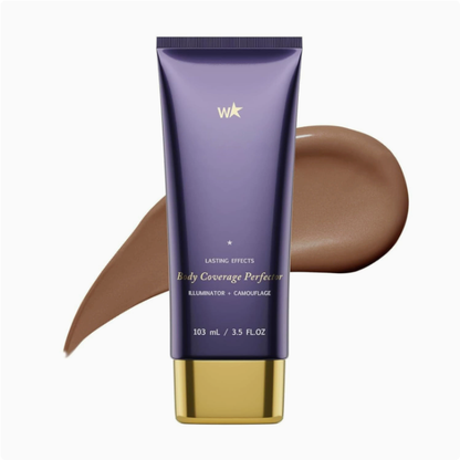 VelvetSkin™ – Body Makeup för Perfekt Hud på Sekunder