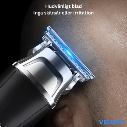 TrimGuard™ Precision Trimmer – Precisionstrimmer för ansikte & kropp