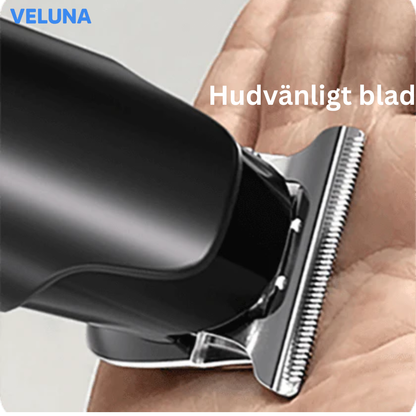 TrimGuard™ Precision Trimmer – Precisionstrimmer för ansikte & kropp