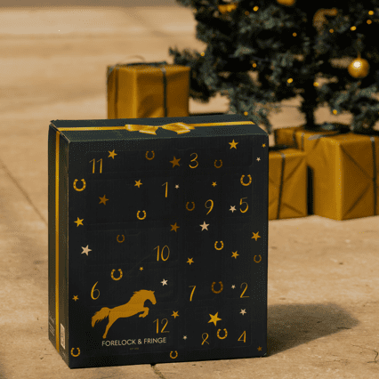 HorseMagic™ – Adventskalender med 12 Lyxiga Överraskningar för Hästälskare