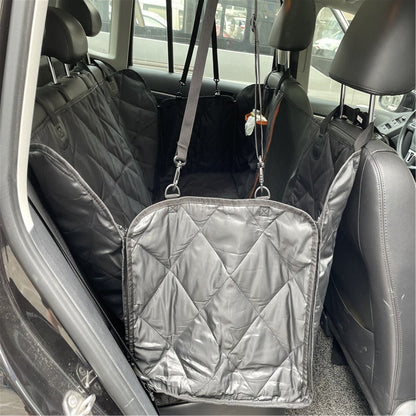 PetSeat™ – Vattentätt Bilsätesskydd som Skyddar mot Smuts, Hår & Repor
