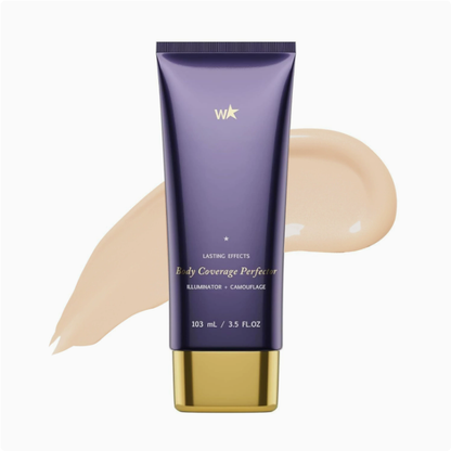 VelvetSkin™ – Body Makeup för Perfekt Hud på Sekunder