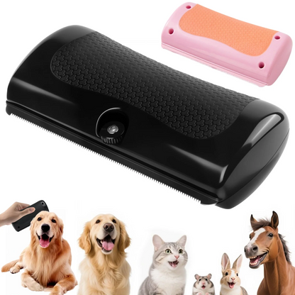 FurFree™ – Hundborste som Effektivt Tar Bort Lös Päls & Minskar Fällning