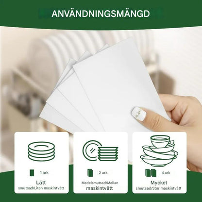 QuickClean™ – Kraftfull rengöring utan skadliga kemikalier