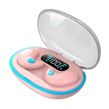 DreamPods™ – Trådlösa Sovhörlurar för Djup, Ostörd & Bekväm Sömn