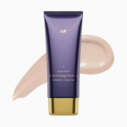 VelvetSkin™ – Body Makeup för Perfekt Hud på Sekunder