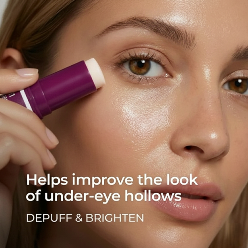 RejuvaStick™ – Kollagen Balm för Daglig Skin Boost