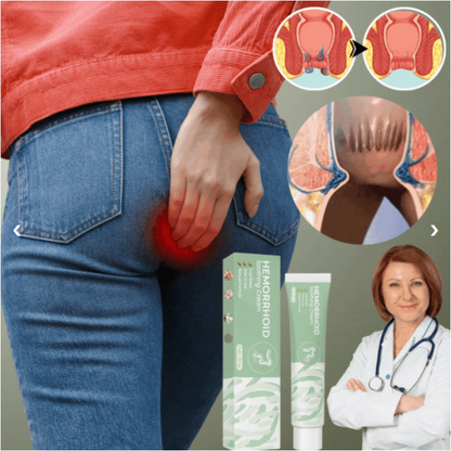 HemRelief™ – Skonsam Lindring för Irritation & Obehag