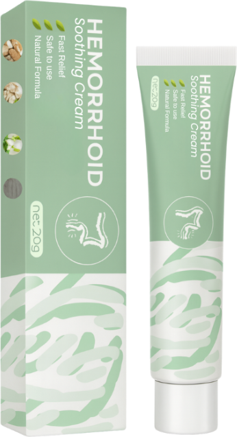 HemRelief™ – Skonsam Lindring för Irritation & Obehag