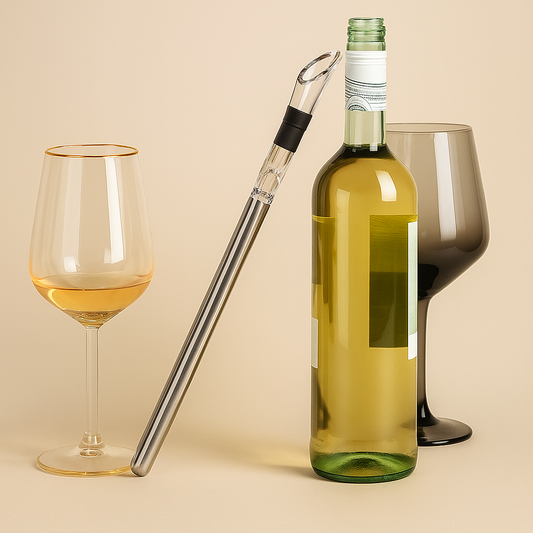 ChillStick™ – Vinkylare för Perfekt Temperatur & Smidig Servering