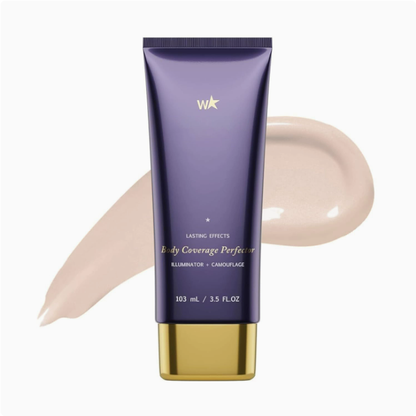 VelvetSkin™ – Body Makeup för Perfekt Hud på Sekunder