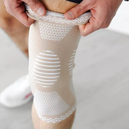 KneeRelief™ – Kompressions Knäskydd för Smärtlindring & Stabilitet