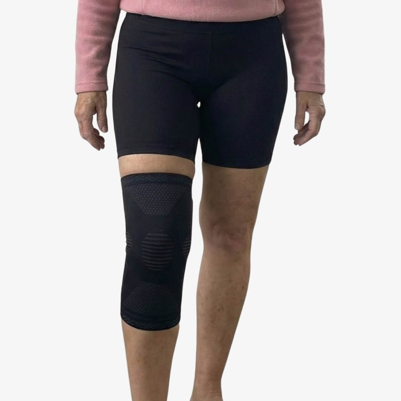 KneeRelief™ – Kompressions Knäskydd för Smärtlindring & Stabilitet