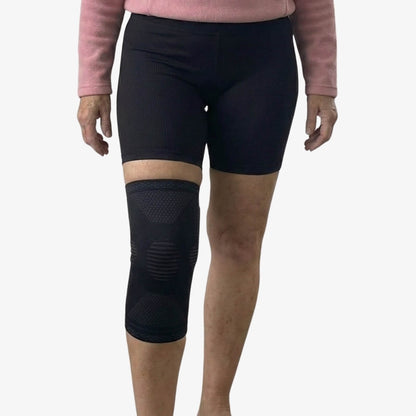 KneeRelief™ – Kompressions Knäskydd för Smärtlindring & Stabilitet