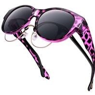 ShadeFit™ – Cat-Eye Solglasögon i Oversize med Polariserade Glas & UV400-Skydd