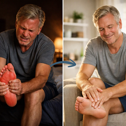 NerveRelief™ – Gel mot Domningar, Stickningar & Nervsmärta