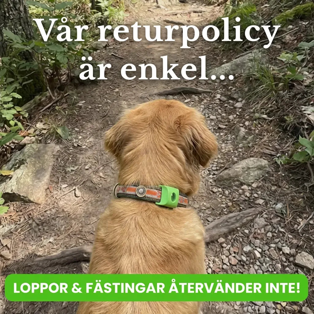 TickGuard™ – Naturligt Skydd mot Fästingar, Loppor & Mygg i Upp till 12 Månader