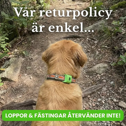 TickGuard™ – Naturligt Skydd mot Fästingar, Loppor & Mygg i Upp till 12 Månader