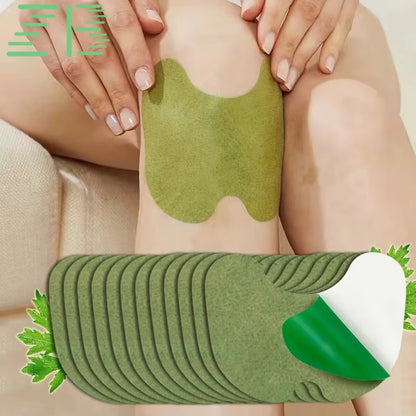 MoveFree™ – Naturligt Smärtlindrande Plåster för Friare Rörelse & Starkare Leder