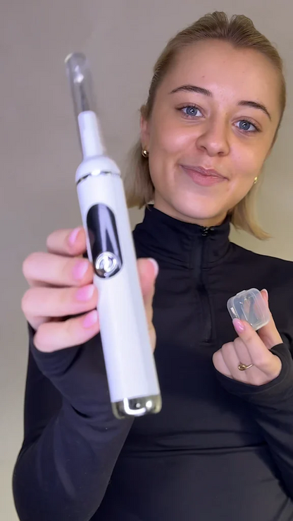 Dentify™ – Elektrisk Tandstensborttagare för Renare & Friskare Tänder Hemma