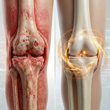 FlexiCore™ – Avancerat Ledstöd för Komfort & Rörlighet