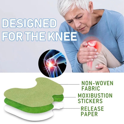 MoveFree™ – Naturligt Smärtlindrande Plåster för Friare Rörelse & Starkare Leder