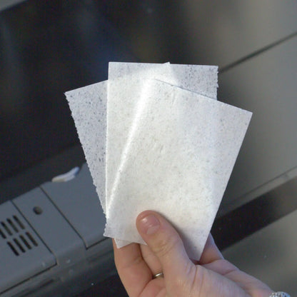 QuickClean™ – Kraftfull rengöring utan skadliga kemikalier