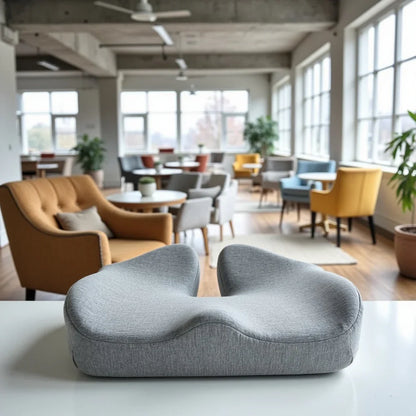 ComfortSeat™ – Ortopedisk Sittkudde för Bättre Komfort & Smärtlindring