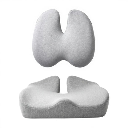 ComfortSeat™ – Ortopedisk Sittkudde för Bättre Komfort & Smärtlindring