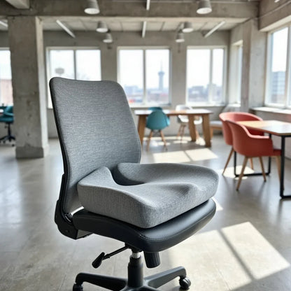 ComfortSeat™ – Ortopedisk Sittkudde för Bättre Komfort & Smärtlindring