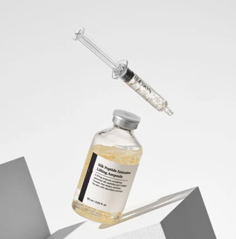 GlowTox™ – Ampull med Peptider för Instant Glow