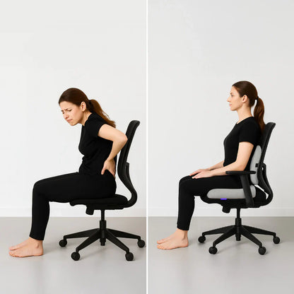 ComfortSeat™ – Ortopedisk Sittkudde för Bättre Komfort & Smärtlindring