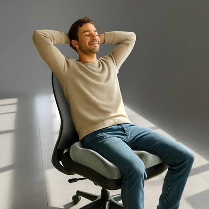 ComfortSeat™ – Ortopedisk Sittkudde för Bättre Komfort & Smärtlindring