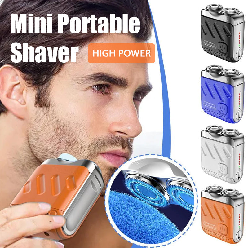 PocketShave™ – Mini Portabla Elektriska Rakapparat