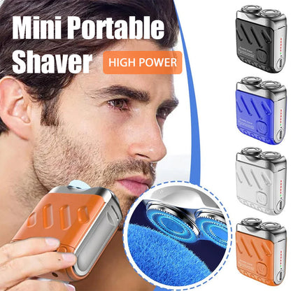 PocketShave™ – Mini Portabla Elektriska Rakapparat