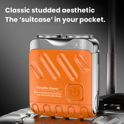 PocketShave™ – Mini Portabla Elektriska Rakapparat
