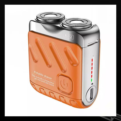 PocketShave™ – Mini Portabla Elektriska Rakapparat