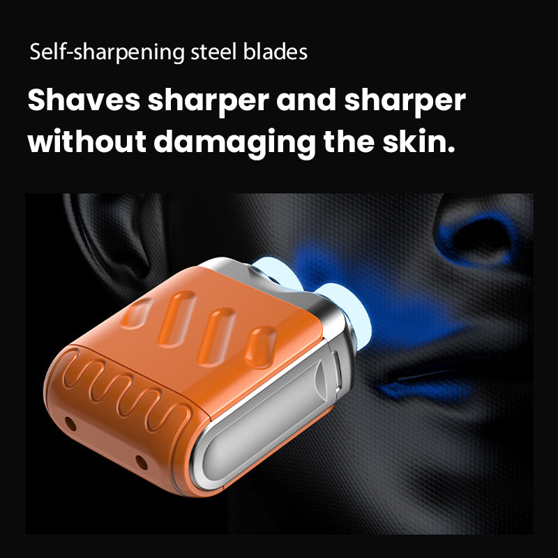 PocketShave™ – Mini Portabla Elektriska Rakapparat