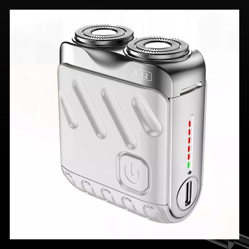 PocketShave™ – Mini Portabla Elektriska Rakapparat